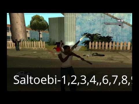 Gta San Andreas Best Mod